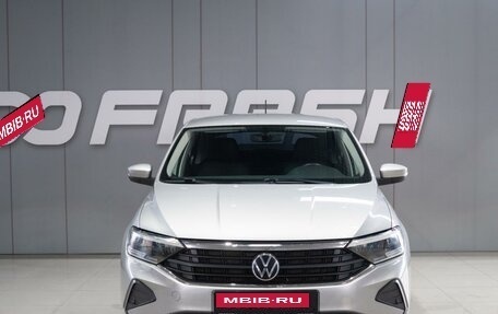 Volkswagen Polo VI (EU Market), 2020 год, 1 749 000 рублей, 2 фотография