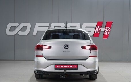 Volkswagen Polo VI (EU Market), 2020 год, 1 749 000 рублей, 7 фотография