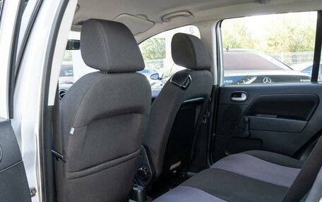 Ford Fusion I, 2007 год, 600 000 рублей, 11 фотография
