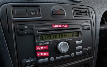 Ford Fusion I, 2007 год, 600 000 рублей, 13 фотография