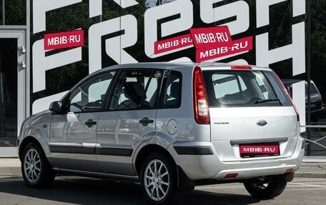 Ford Fusion I, 2007 год, 600 000 рублей, 2 фотография