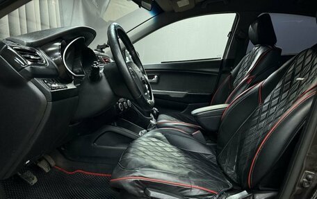 KIA Rio III рестайлинг, 2016 год, 499 999 рублей, 7 фотография