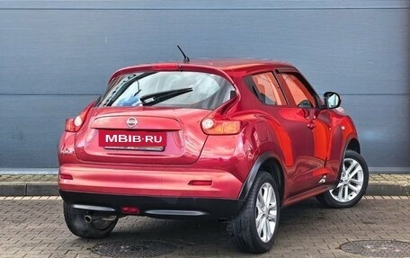 Nissan Juke II, 2014 год, 1 099 000 рублей, 4 фотография