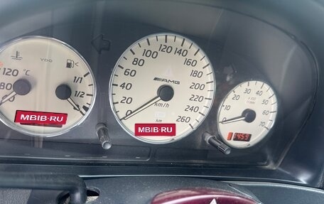 Mercedes-Benz M-Класс, 2002 год, 650 000 рублей, 5 фотография