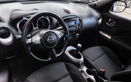 Nissan Juke II, 2014 год, 1 099 000 рублей, 5 фотография