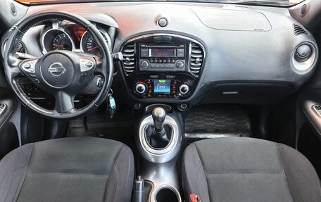 Nissan Juke II, 2014 год, 1 099 000 рублей, 6 фотография