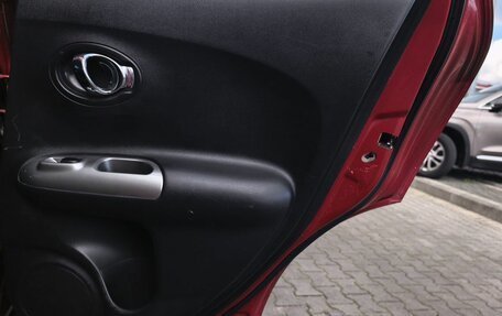 Nissan Juke II, 2014 год, 1 099 000 рублей, 14 фотография