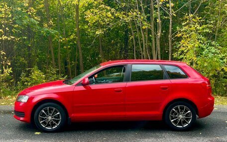 Audi A3, 2009 год, 750 000 рублей, 11 фотография