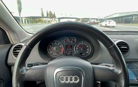 Audi A3, 2009 год, 750 000 рублей, 10 фотография