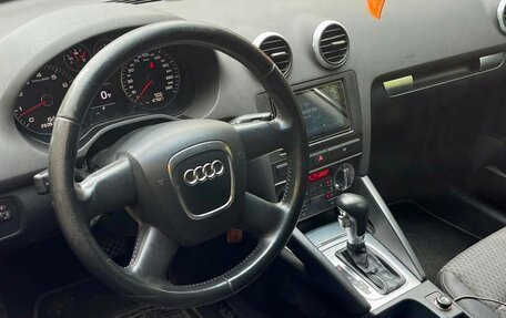 Audi A3, 2009 год, 750 000 рублей, 7 фотография