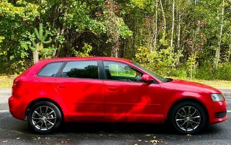 Audi A3, 2009 год, 750 000 рублей, 12 фотография