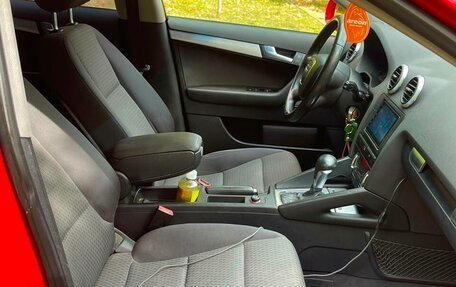 Audi A3, 2009 год, 750 000 рублей, 8 фотография