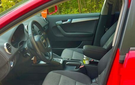Audi A3, 2009 год, 750 000 рублей, 9 фотография