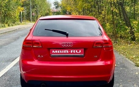 Audi A3, 2009 год, 750 000 рублей, 5 фотография