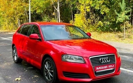 Audi A3, 2009 год, 750 000 рублей, 6 фотография