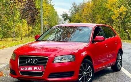 Audi A3, 2009 год, 750 000 рублей, 3 фотография