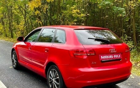 Audi A3, 2009 год, 750 000 рублей, 4 фотография