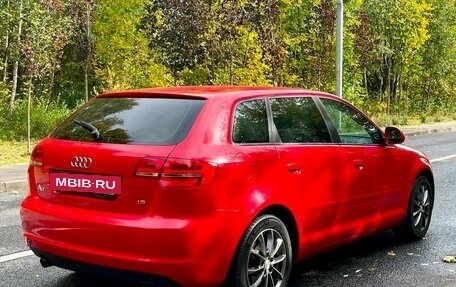 Audi A3, 2009 год, 750 000 рублей, 14 фотография