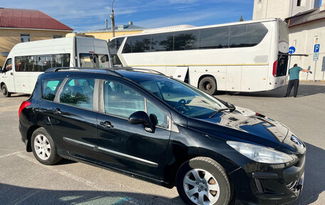 Peugeot 308 II, 2008 год, 470 000 рублей, 17 фотография