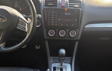 Subaru XV I рестайлинг, 2013 год, 1 250 000 рублей, 5 фотография