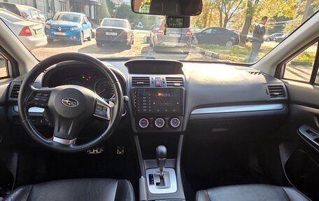 Subaru XV I рестайлинг, 2013 год, 1 250 000 рублей, 6 фотография