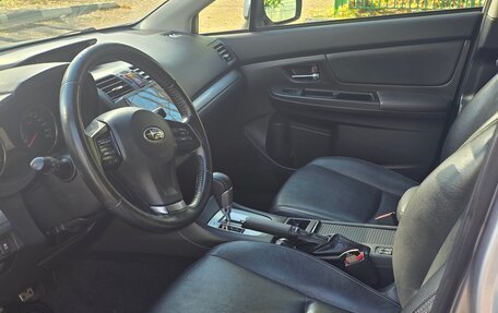 Subaru XV I рестайлинг, 2013 год, 1 250 000 рублей, 12 фотография