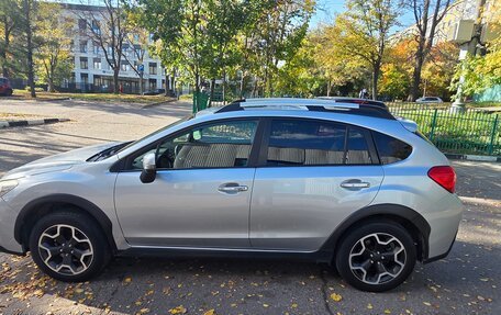 Subaru XV I рестайлинг, 2013 год, 1 250 000 рублей, 10 фотография