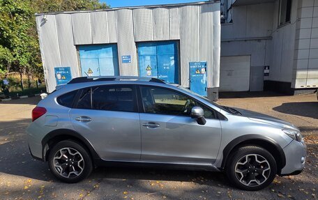 Subaru XV I рестайлинг, 2013 год, 1 250 000 рублей, 8 фотография