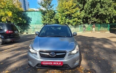Subaru XV I рестайлинг, 2013 год, 1 250 000 рублей, 9 фотография