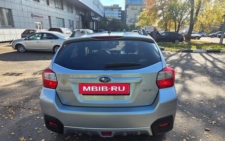 Subaru XV I рестайлинг, 2013 год, 1 250 000 рублей, 7 фотография