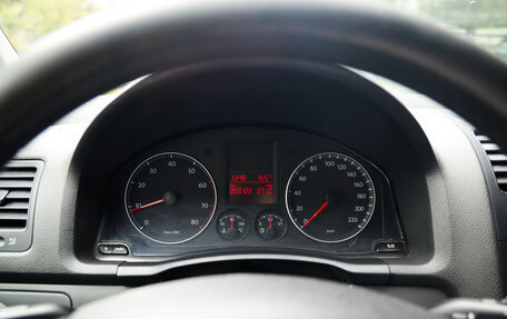 Volkswagen Golf V, 2008 год, 499 000 рублей, 14 фотография