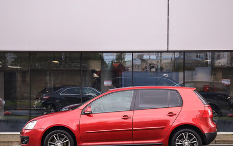 Volkswagen Golf V, 2008 год, 499 000 рублей, 9 фотография