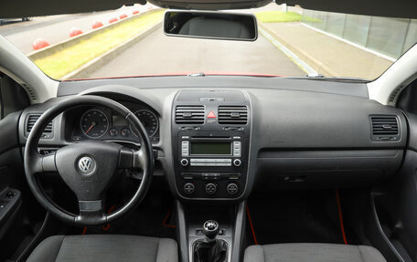 Volkswagen Golf V, 2008 год, 499 000 рублей, 11 фотография