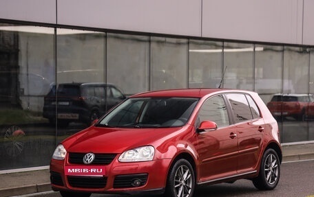 Volkswagen Golf V, 2008 год, 499 000 рублей, 3 фотография