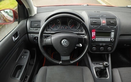 Volkswagen Golf V, 2008 год, 499 000 рублей, 12 фотография