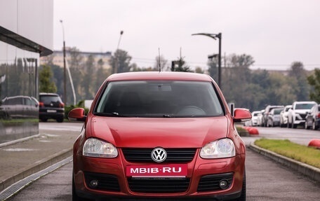 Volkswagen Golf V, 2008 год, 499 000 рублей, 4 фотография
