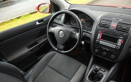 Volkswagen Golf V, 2008 год, 499 000 рублей, 10 фотография