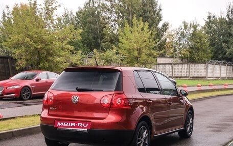 Volkswagen Golf V, 2008 год, 499 000 рублей, 6 фотография
