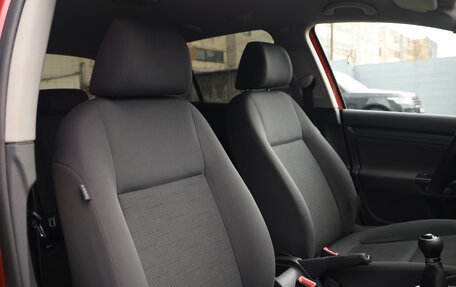 Volkswagen Golf V, 2008 год, 499 000 рублей, 18 фотография