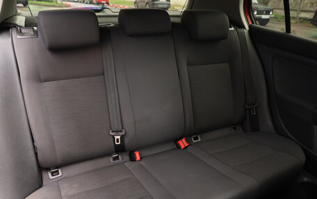 Volkswagen Golf V, 2008 год, 499 000 рублей, 20 фотография