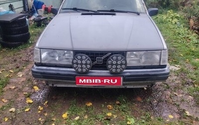 Volvo 740, 1990 год, 480 000 рублей, 1 фотография