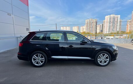 Audi Q7, 2015 год, 3 985 000 рублей, 1 фотография