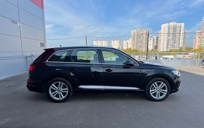 Audi Q7, 2015 год, 3 985 000 рублей, 1 фотография
