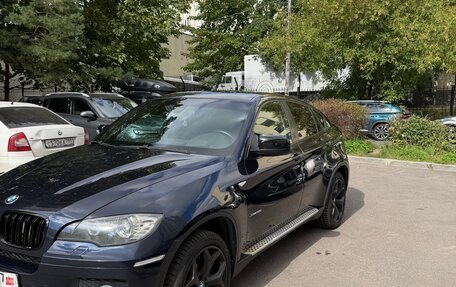 BMW X6, 2009 год, 1 450 000 рублей, 2 фотография