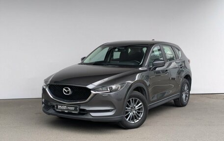 Mazda CX-5 II, 2017 год, 2 190 000 рублей, 1 фотография