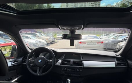 BMW X6, 2009 год, 1 450 000 рублей, 5 фотография