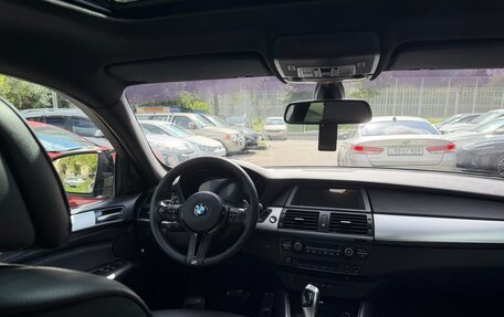 BMW X6, 2009 год, 1 450 000 рублей, 8 фотография