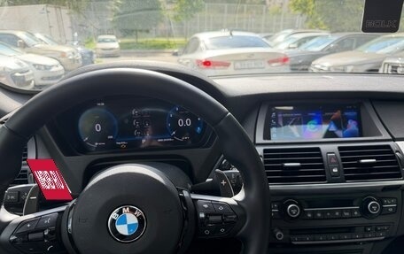 BMW X6, 2009 год, 1 450 000 рублей, 7 фотография