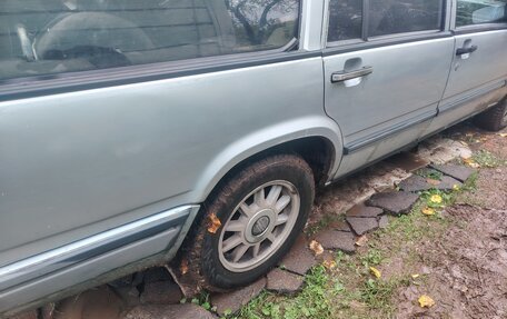 Volvo 740, 1990 год, 480 000 рублей, 4 фотография
