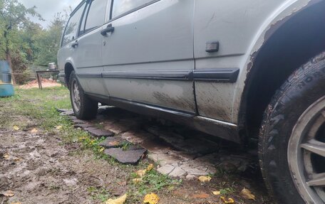 Volvo 740, 1990 год, 480 000 рублей, 3 фотография